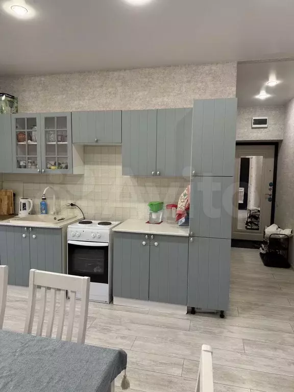 2-к. квартира, 60 м, 1/3 эт. - Фото 1