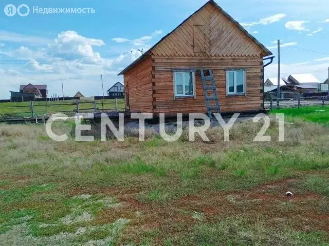 Дом в Республика Саха (Якутия), муниципальный район Хангаласский улус, ... - Фото 1