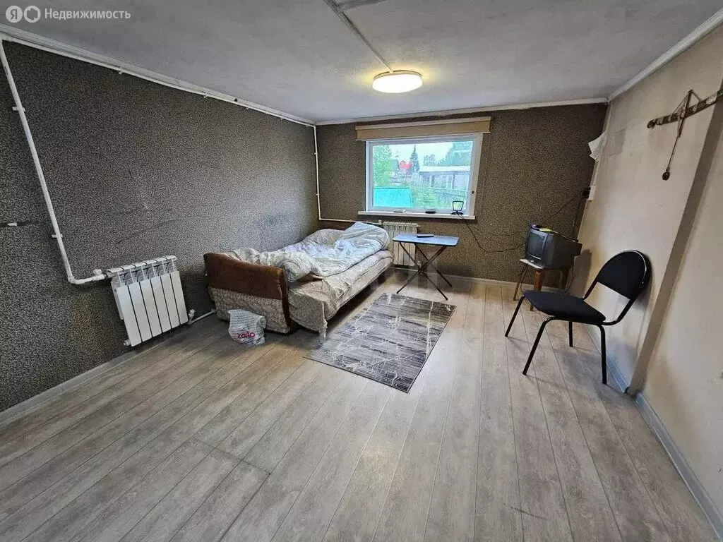 Дом в Сыктывкар, территория Дырносский, СНТ Верба (50 м) - Фото 1