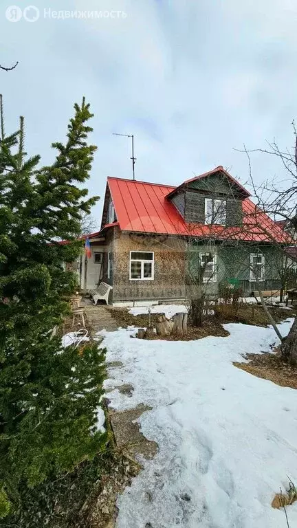 Дом в Ломоносов, улица Верещагина, 21 (120 м) - Фото 0