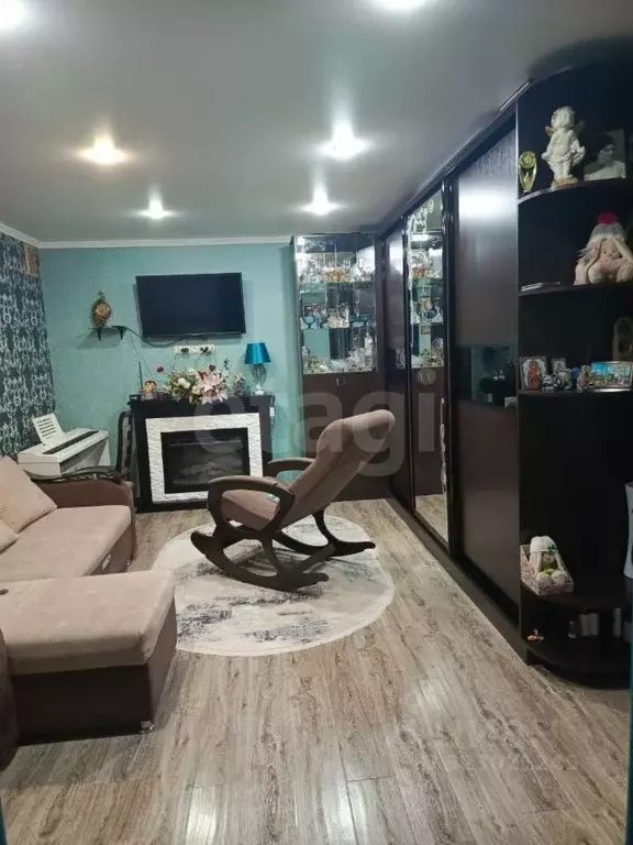 3-к кв. Северная Осетия, Владикавказ просп. Мира, 21 (61.6 м) - Фото 2