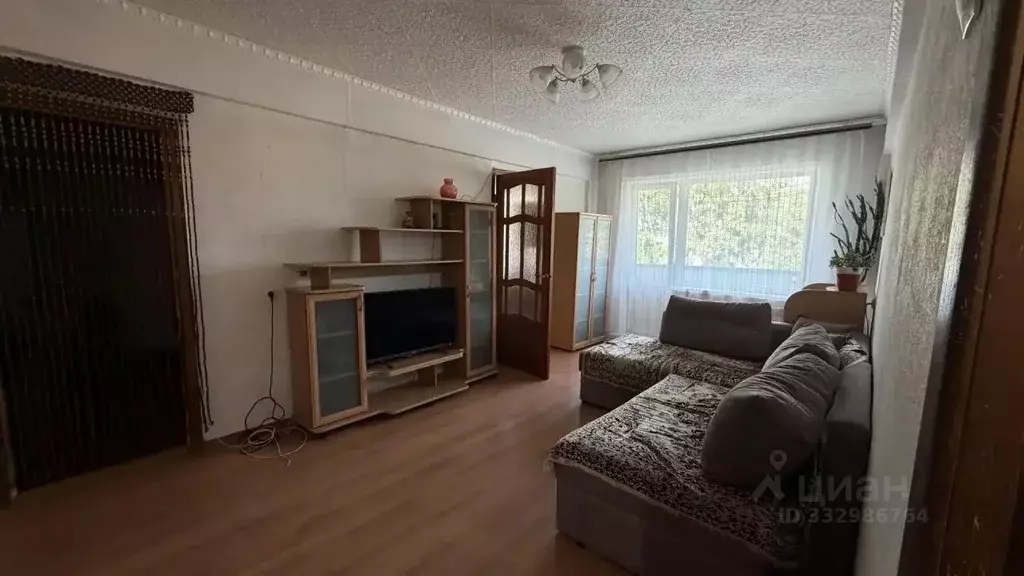 2-к кв. Иркутская область, Иркутск ул. Тельмана, 185 (45.0 м) - Фото 1