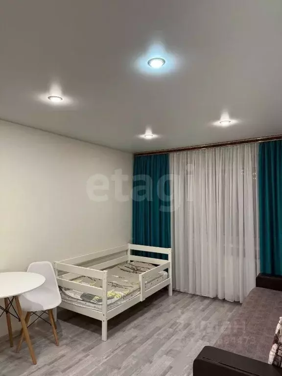 1-к кв. Татарстан, Зеленодольск Столичная ул., 7 (34.0 м) - Фото 0