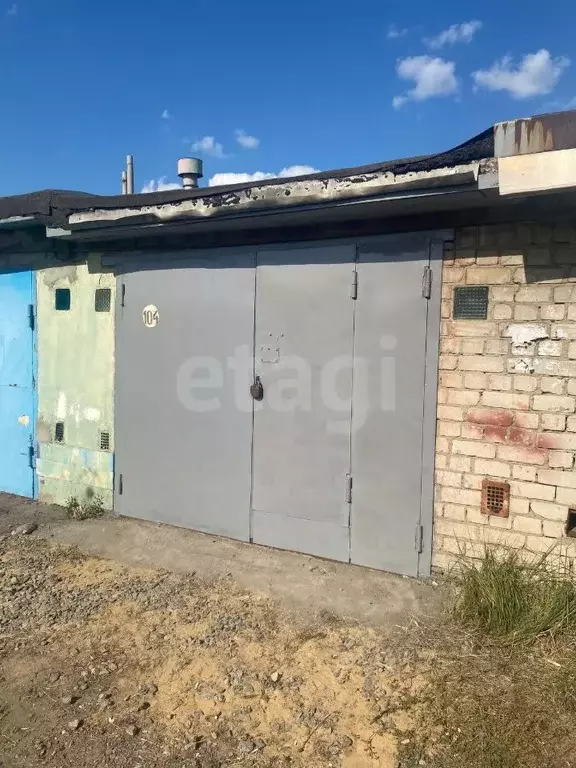 Гараж в Воронежская область, Воронеж ул. Кривошеина, 7А (35 м) - Фото 1