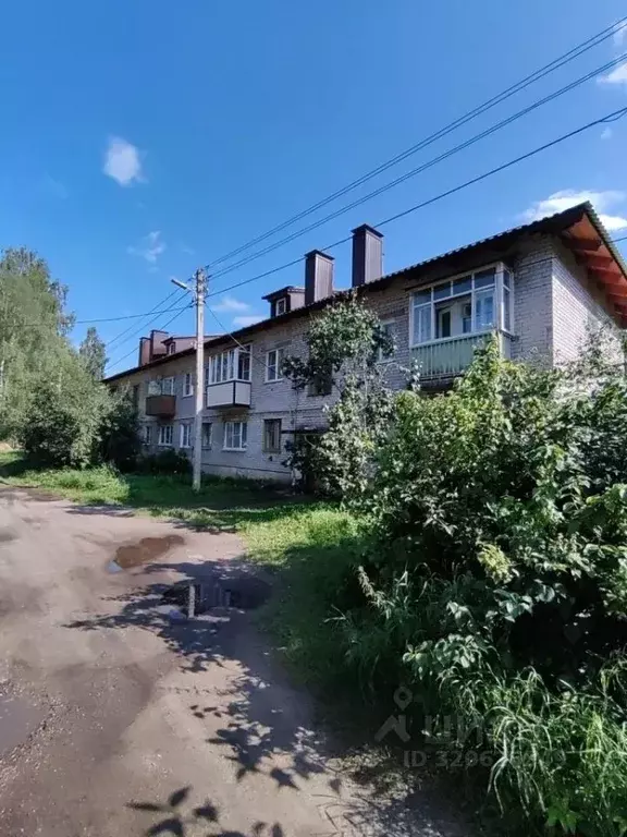 1-к кв. Тверская область, Калининский муниципальный округ, с. Медное, ... - Фото 0