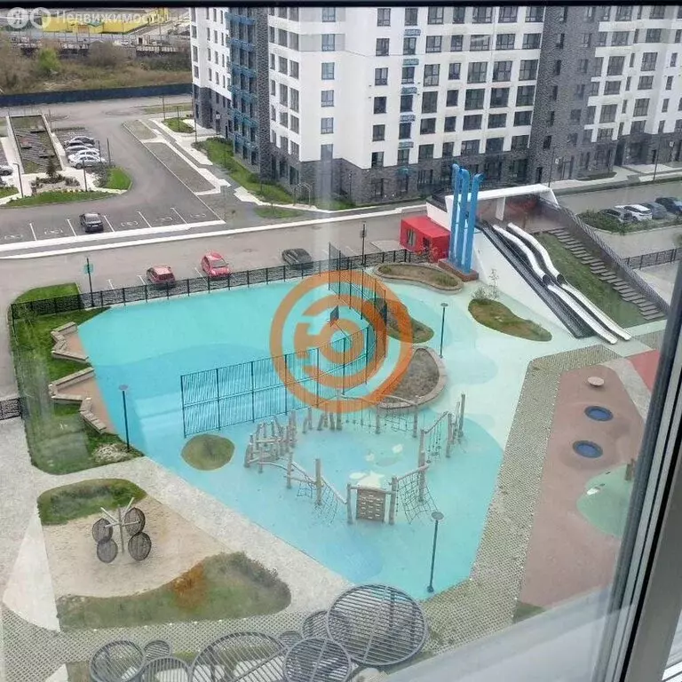 Квартира-студия: Тюмень, улица Павла Никольского, 10 (23 м) - Фото 1