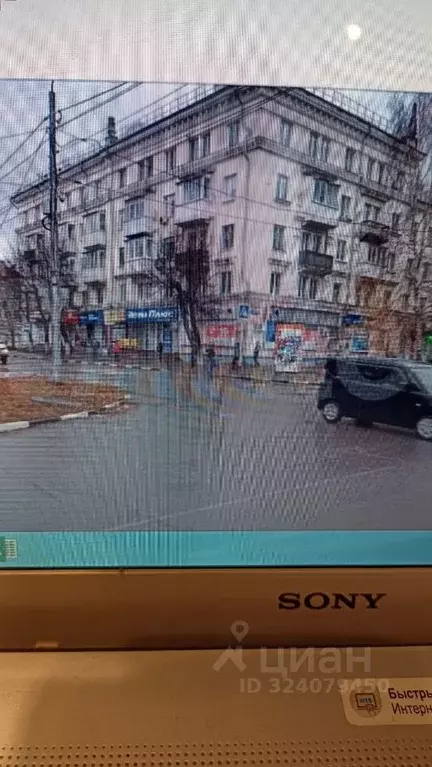 Помещение свободного назначения в Тульская область, Новомосковск ул. ... - Фото 1