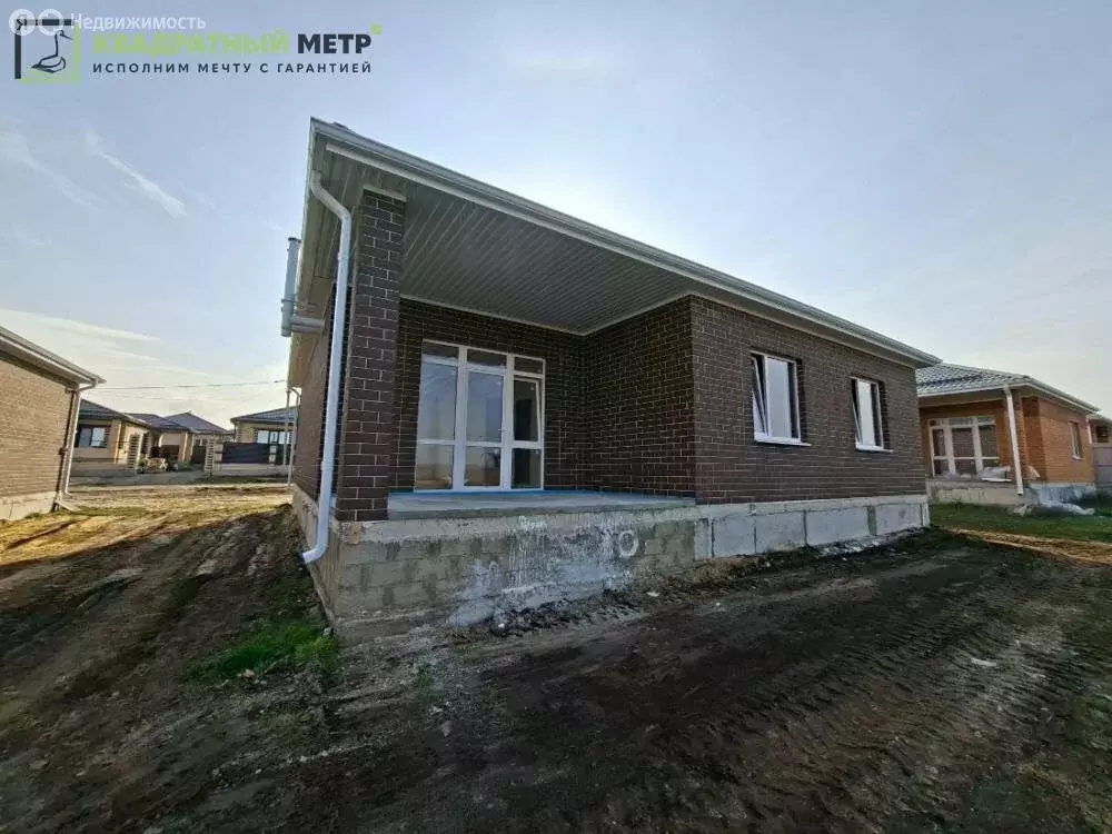 Дом в Михайловск, улица Анатолия Папанова, 66 (140 м) - Фото 1