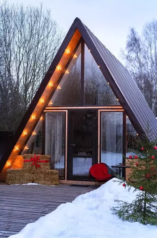 Дом в Московская область, Домодедово городской округ, д. Образцово 71 ... - Фото 2