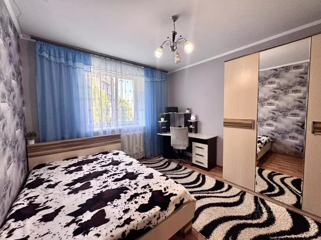 3-к кв. Брянская область, Клинцы ул. Мира, 29 (67.5 м) - Фото 2