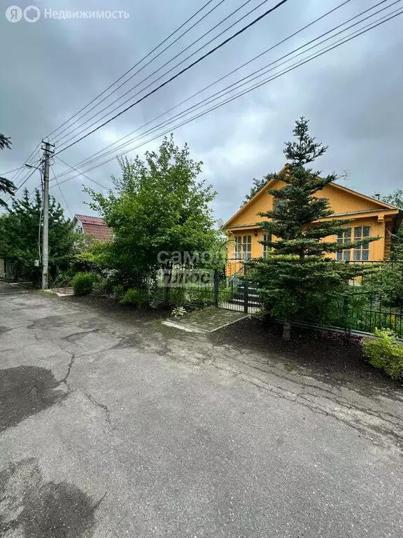Дом в Московская область, городской округ Пушкинский, село Левково, ... - Фото 0