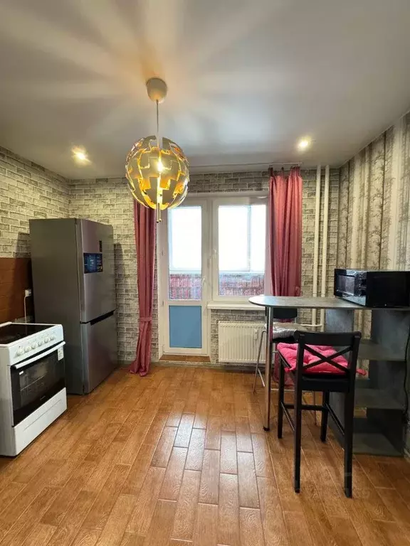 1-к кв. Татарстан, Казань ул. Натана Рахлина, 13 (39.3 м) - Фото 1