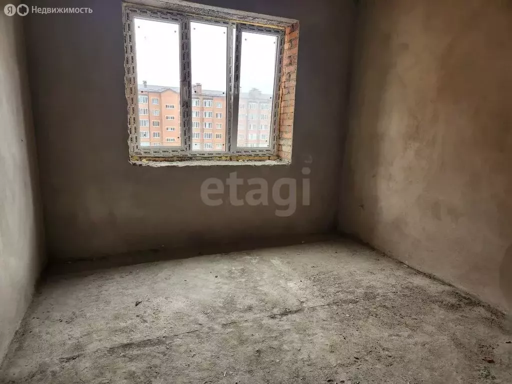 1-комнатная квартира: Владикавказ, улица Хадарцева, 39/3 (38 м) - Фото 1