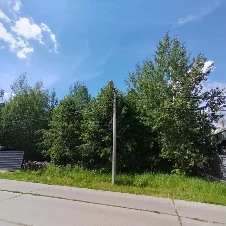 Участок в Московская область, Одинцовский городской округ, д. Сивково, ... - Фото 2