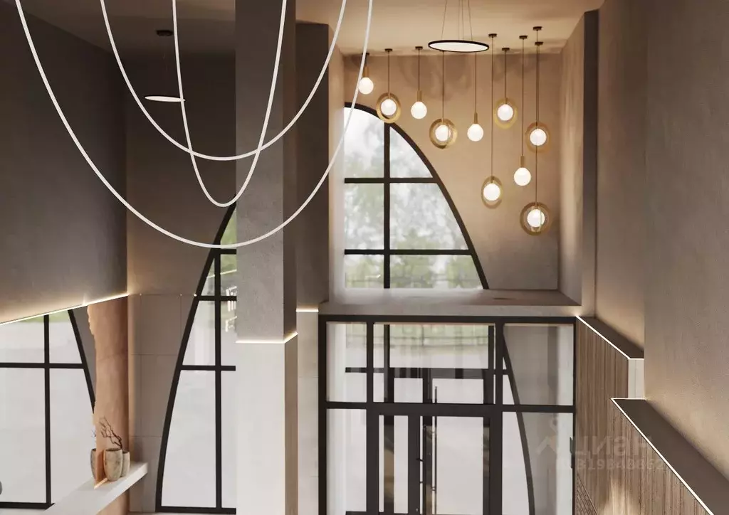 1-к кв. Архангельская область, Архангельск просп. Обводный Канал, 31 ... - Фото 2