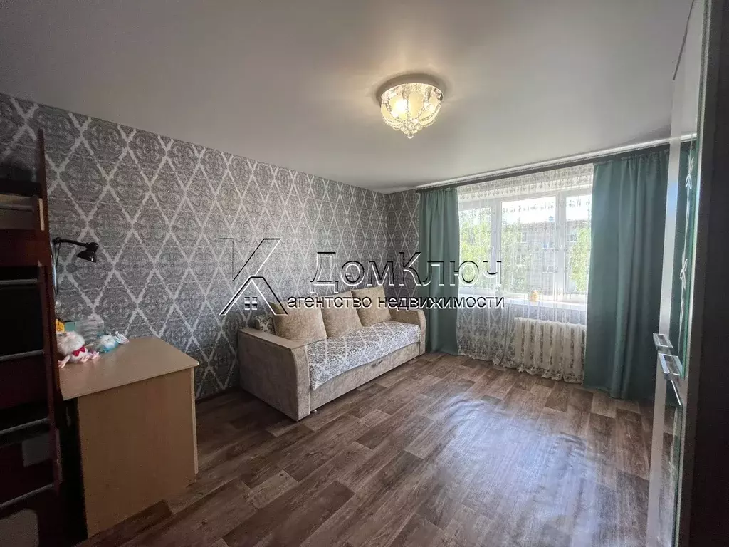 Продаётся 1-к квартира, 36 м - Фото 0