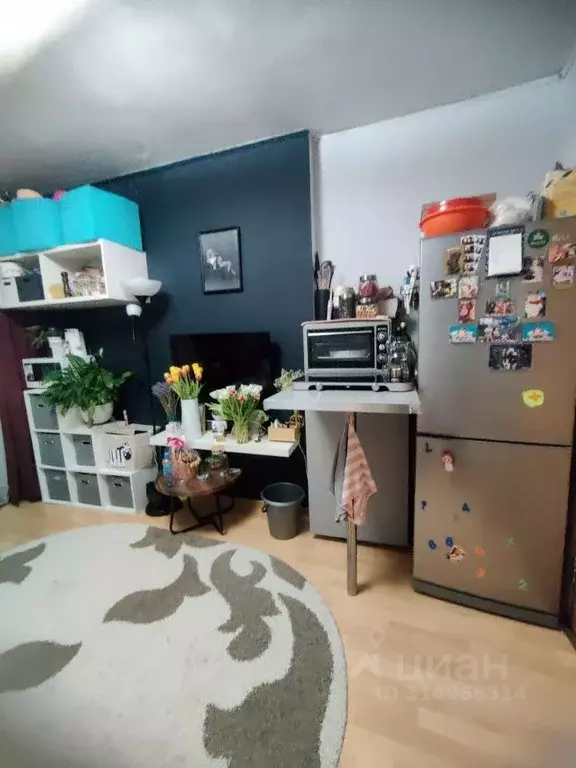 Комната Санкт-Петербург ул. Маршала Говорова, 8 (12.8 м) - Фото 1