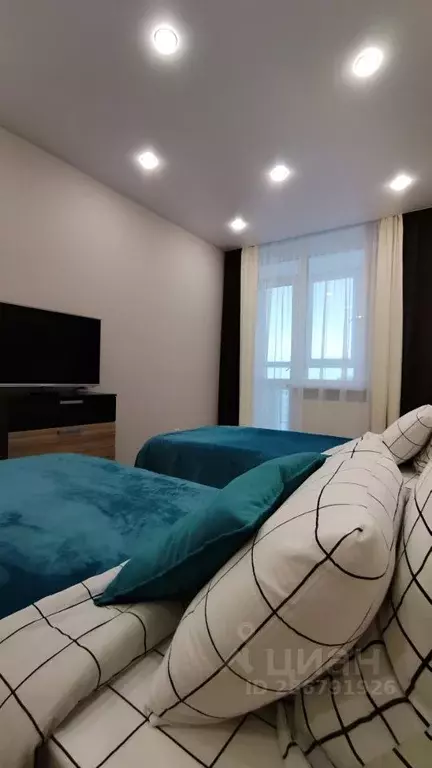 2-к кв. Пермский край, Пермь ул. Милиционера Власова, 4А (48.0 м) - Фото 2