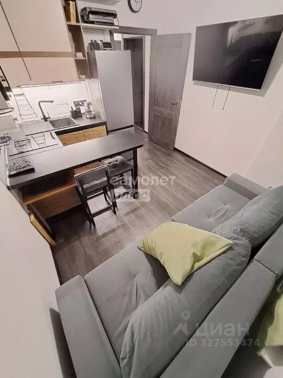 1-к кв. Санкт-Петербург Кубинская ул., 82к3с1 (30.3 м) - Фото 1