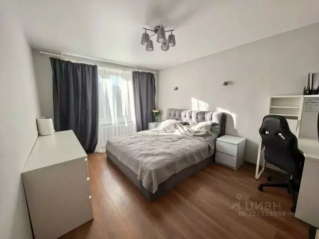 3-к кв. Москва ул. Лазо, 18К1 (65.0 м) - Фото 1