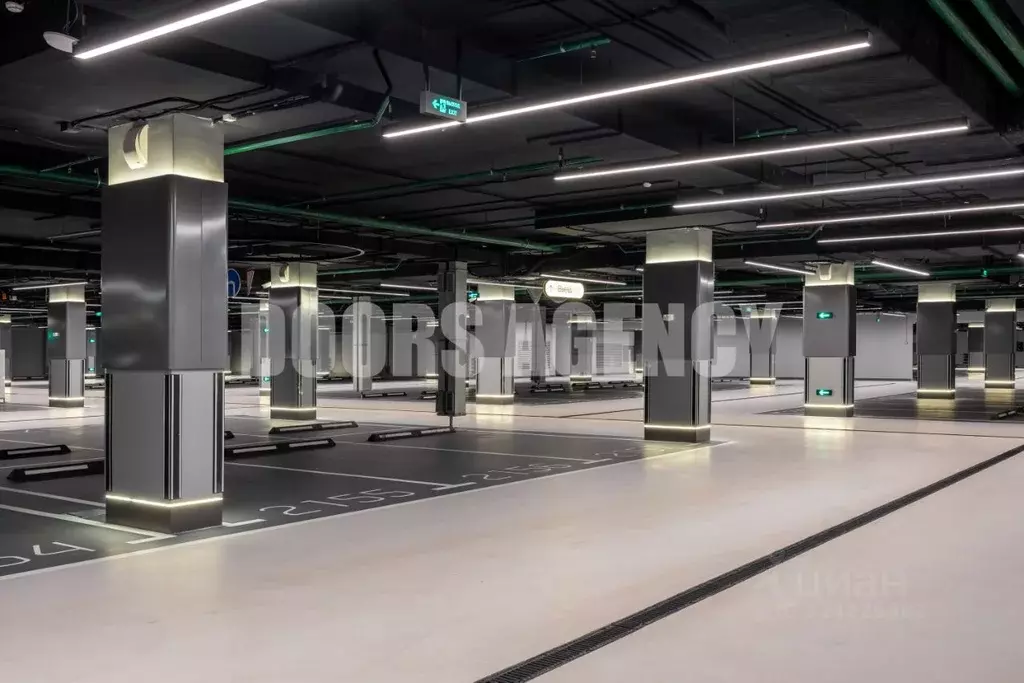 Гараж в Москва ул. Нижние Мневники, 9 (14 м) - Фото 1