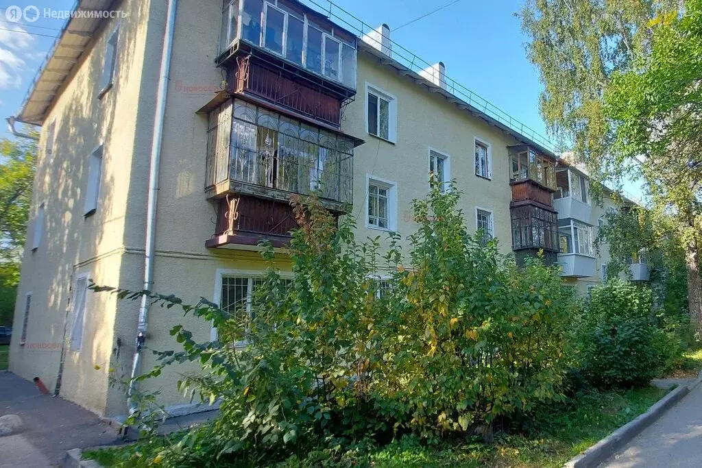 1-комнатная квартира: Екатеринбург, Кировградская улица, 61 (34 м) - Фото 1