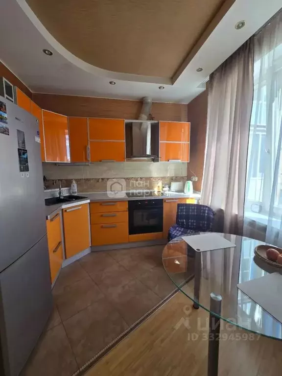 1-к кв. Санкт-Петербург Главная ул., 31к2 (34.6 м) - Фото 1
