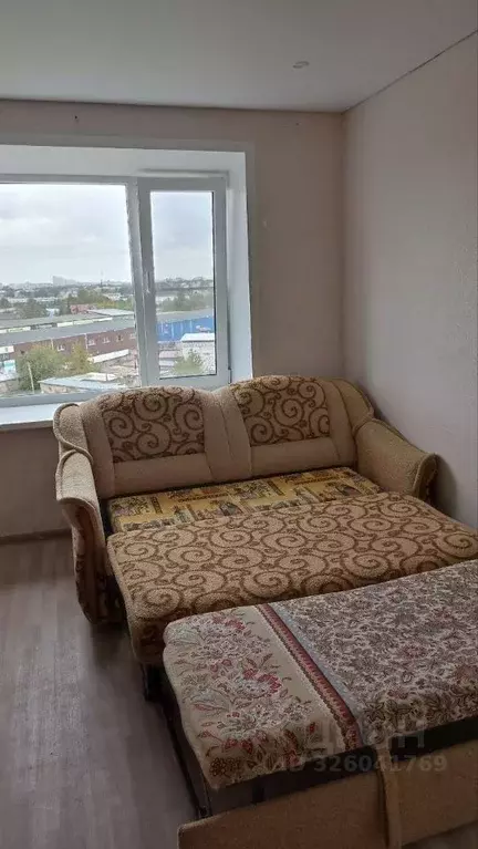 Комната Костромская область, Кострома ул. Димитрова, 18 (12.2 м) - Фото 1