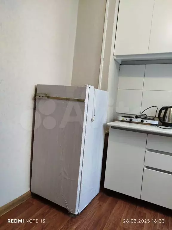 Квартира-студия, 15 м, 1/5 эт. - Фото 1