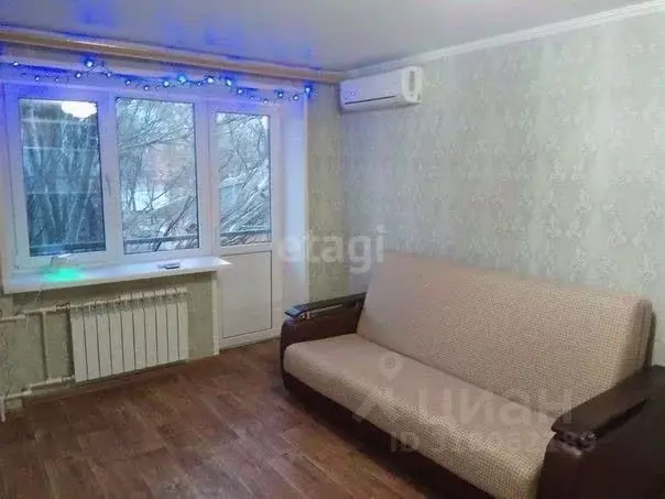 1-к кв. Ростовская область, Ростов-на-Дону Криворожская ул., 63 (32.0 ... - Фото 1