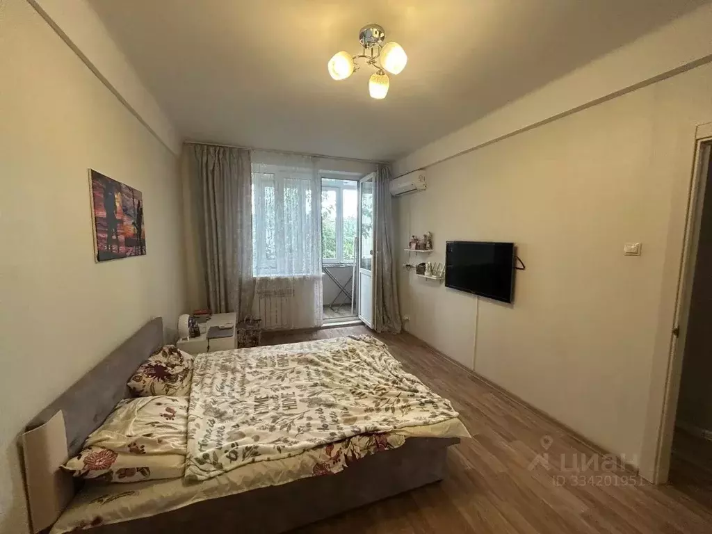 1-к кв. Севастополь просп. Генерала Острякова, 74 (32.0 м) - Фото 1