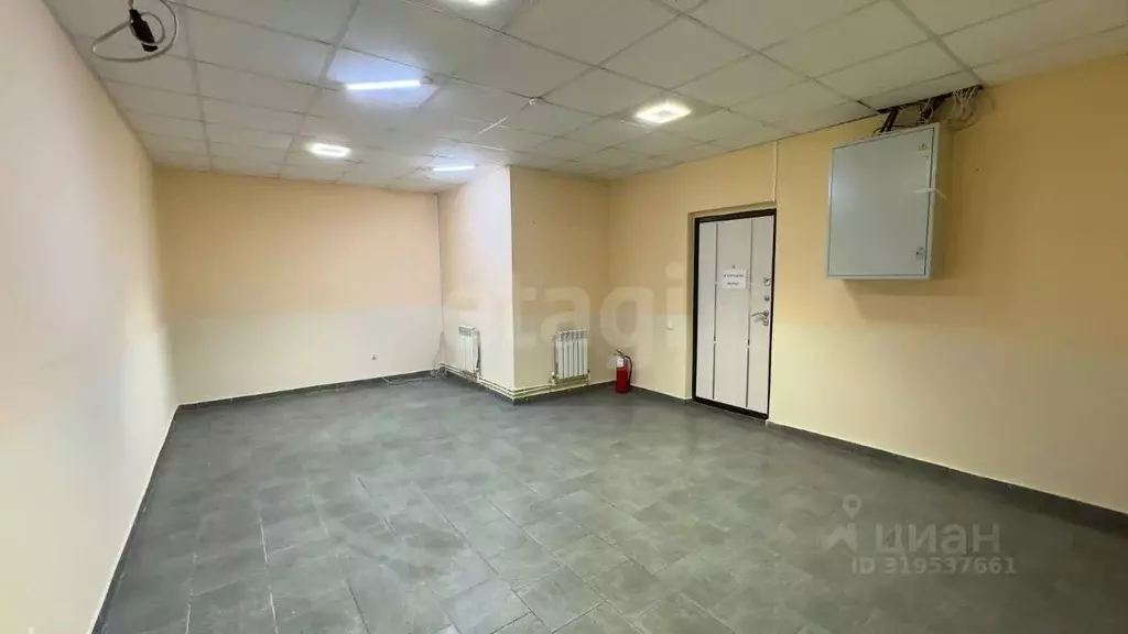 Офис в Воронежская область, Воронеж ул. Шишкова, 72Б (192 м) - Фото 1