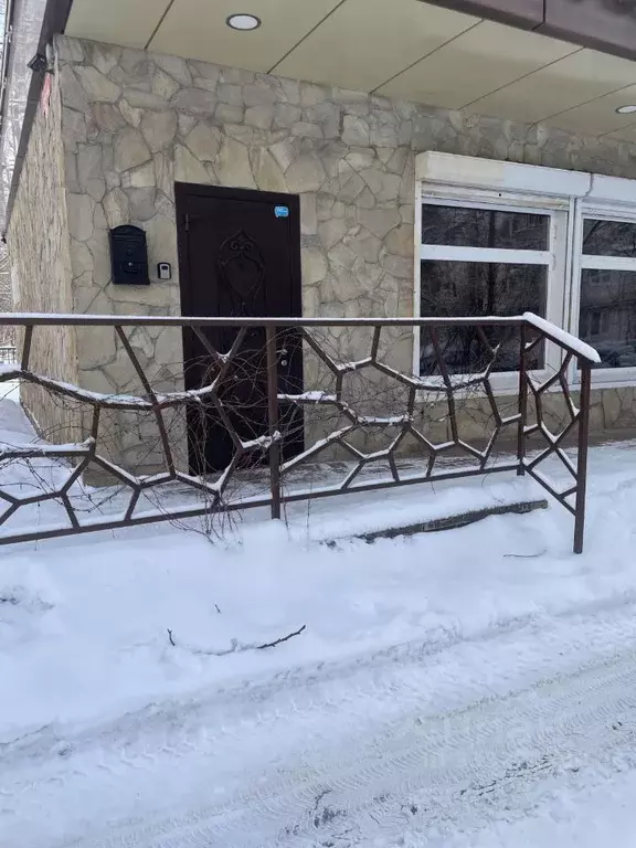 Дом в Тамбовская область, Тамбов Рабочая ул., 8А (80 м) - Фото 1