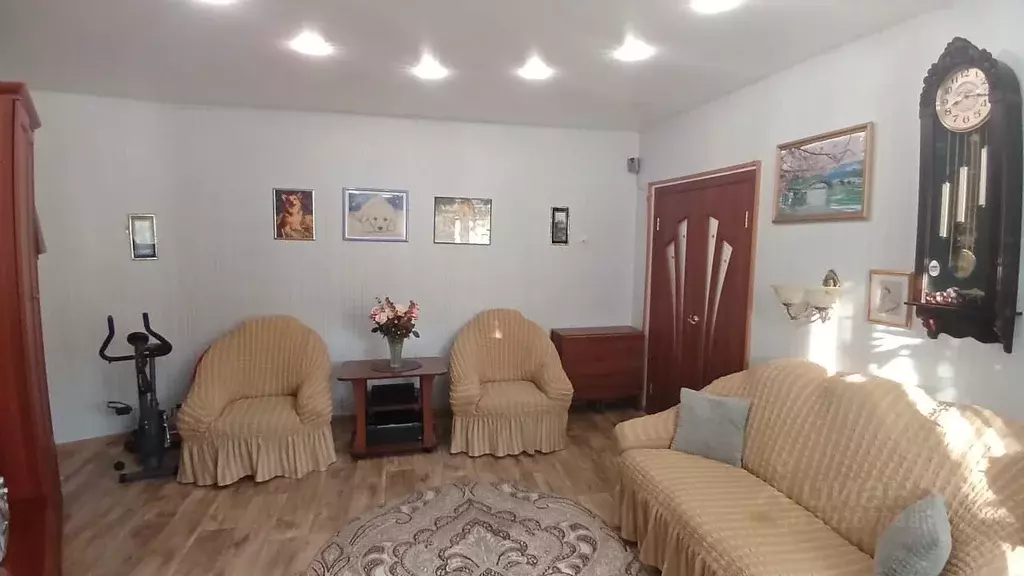 1-к кв. Магаданская область, Магадан Речная ул., 61к3 (42.3 м) - Фото 2