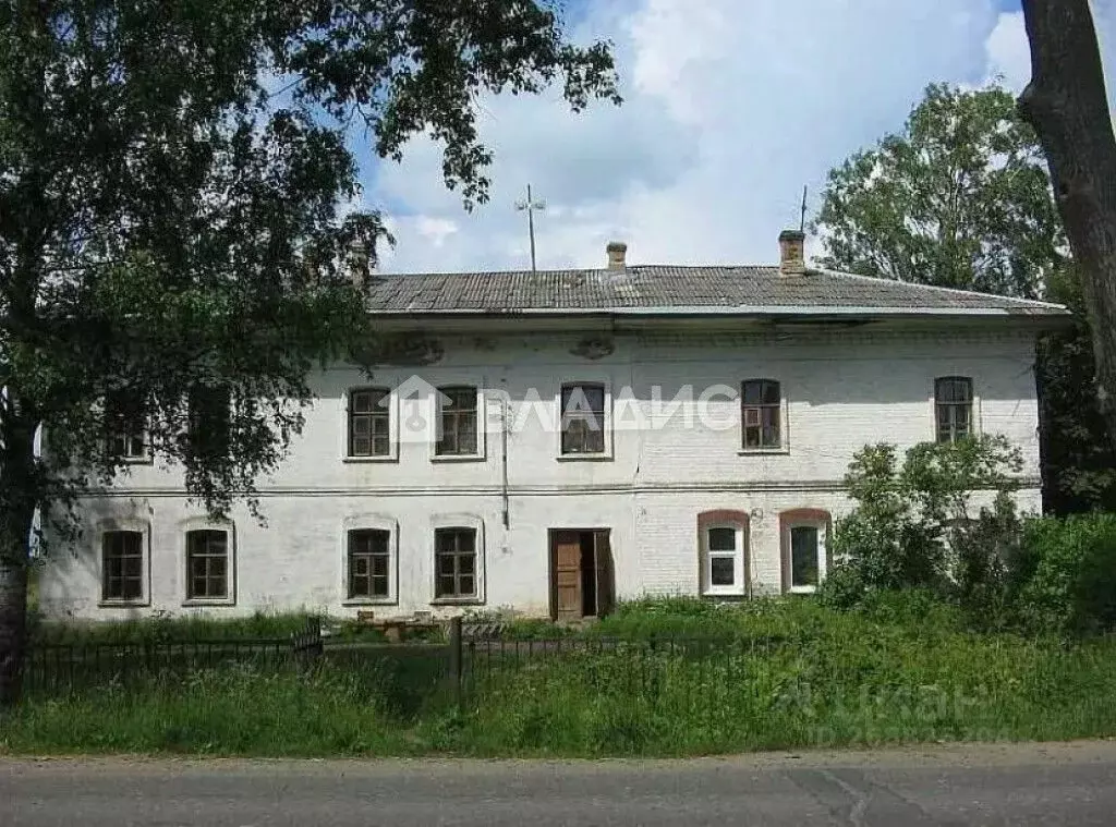 Помещение свободного назначения в Вологодская область, с. Кубенское ... - Фото 0