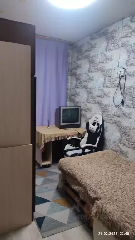 Комната Санкт-Петербург пер. Тучков, 5 (9.0 м) - Фото 1