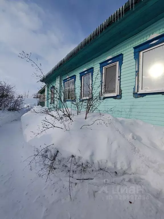 Дом в Татарстан, Агрыз ул. Нариманова, 46 (75 м) - Фото 2