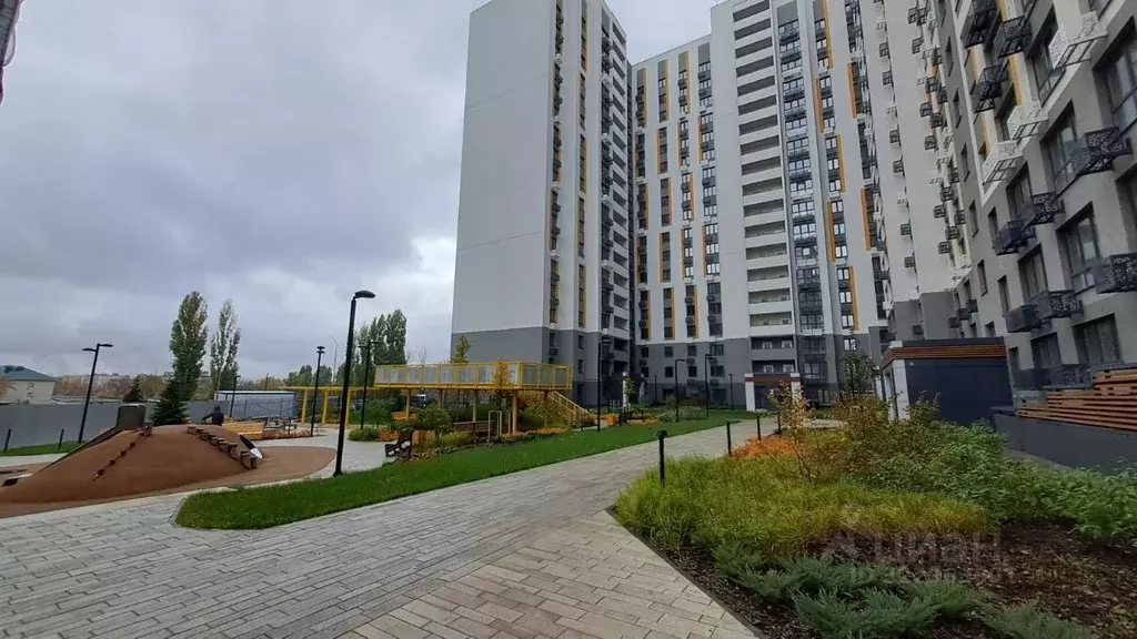 2-к кв. Липецкая область, Липецк ул. Механизаторов, 15А (45.0 м) - Фото 2