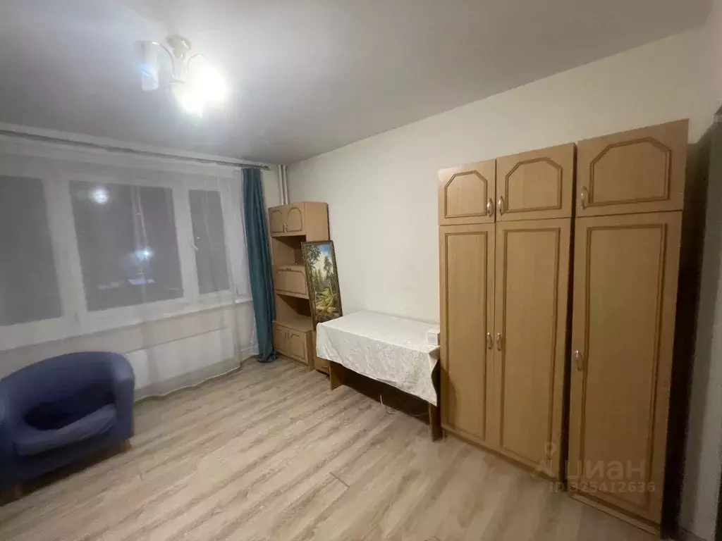 1-к кв. Москва Симферопольский бул., 30к3 (38.0 м) - Фото 2