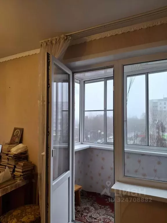 2-к кв. Владимирская область, Владимир Юбилейная ул., 32 (50.7 м) - Фото 2