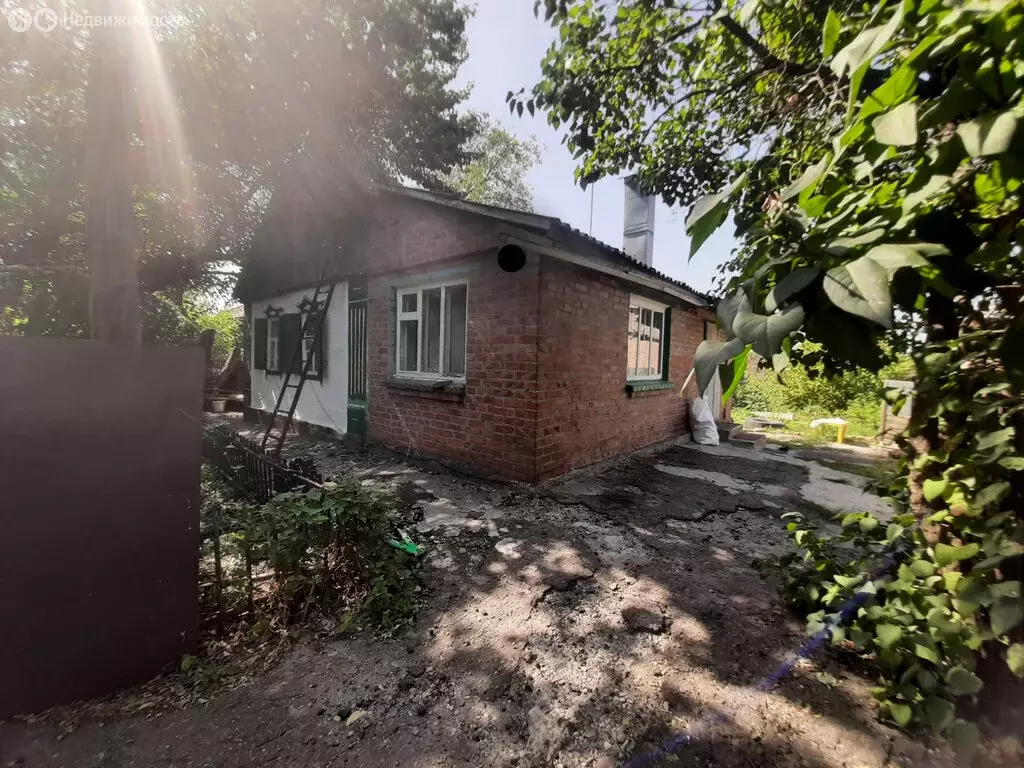 Дом в Ростов-на-Дону, улица 30-летия Октября (65 м) - Фото 1