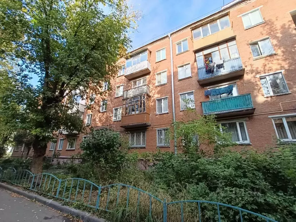 3-к кв. Московская область, Видное Школьная ул., 41 (54.3 м) - Фото 0