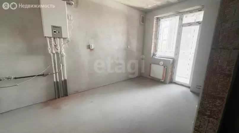 1-комнатная квартира: Пионерский, Октябрьская улица, 2к1 (36 м) - Фото 2