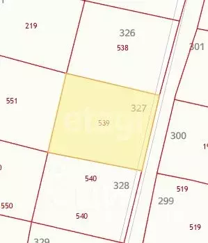 Участок в Иркутская область, Байкальск г. Слюдянский район, ... - Фото 1