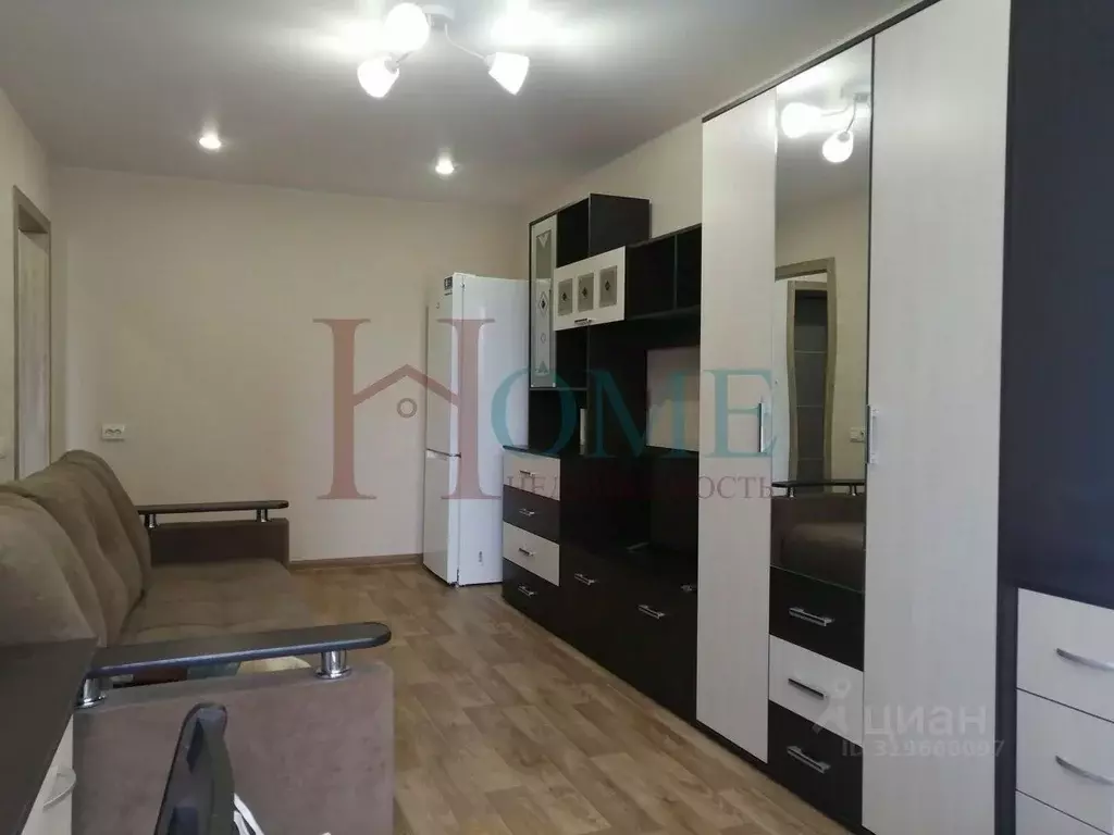 1-к кв. Новосибирская область, Новосибирск Линейная ул., 41 (31.0 м) - Фото 0
