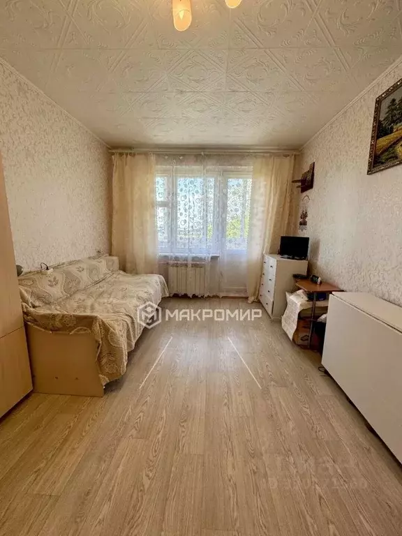1-к кв. Архангельская область, Архангельск Штурманская ул., 8 (28.6 м) - Фото 1