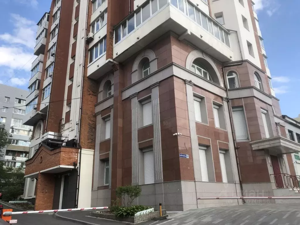 3-к кв. Приморский край, Владивосток ул. Бестужева, 26А (75.4 м) - Фото 1
