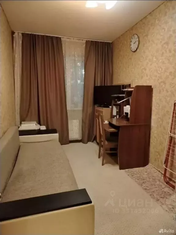 Комната Ямало-Ненецкий АО, Новый Уренгой просп. Губкина, 21 (11.0 м) - Фото 2