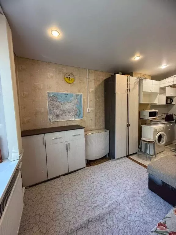 Студия Татарстан, Казань ул. Четаева, 35 (16.1 м) - Фото 1