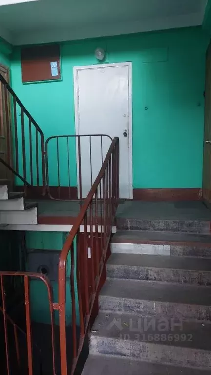 2-к кв. Санкт-Петербург Софийская ул., 39К3 (45.0 м) - Фото 1